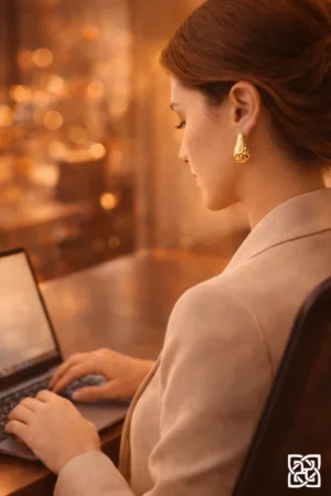 dhatu suttam earrings 001