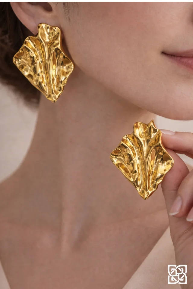 Dhatu Suttam Earrings 002