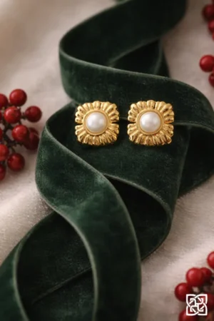 Dhatu Suttam Earrings 005