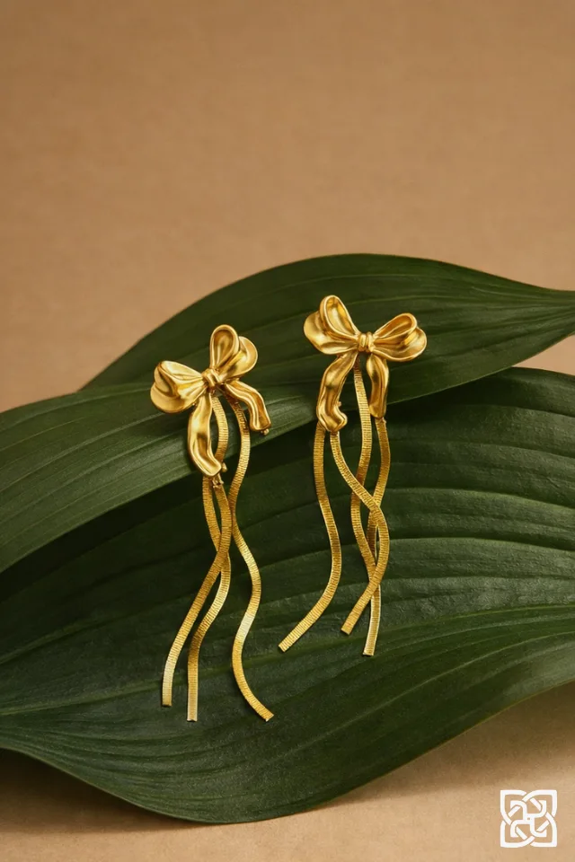 Dhatu Suttam Earrings 007