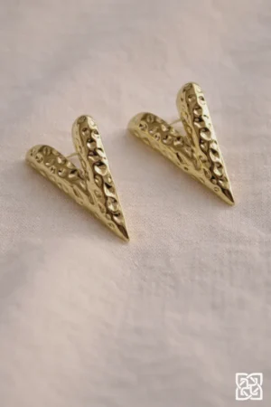 Dhatu Suttam Earrings 009