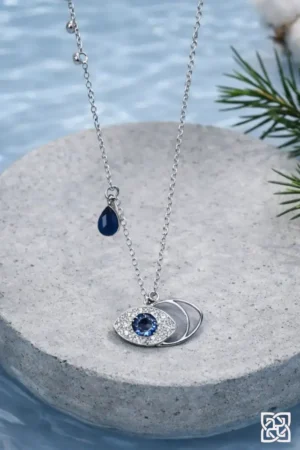 Dhatu Suttam Pendant 002