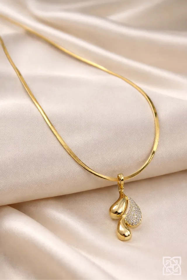 Dhatu Suttam Pendant 005